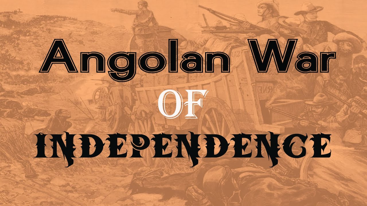 Angolan War Documentary Angolan War Movies Youtube