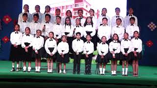 Welcome Song- St. Anselm's School Kuchaman, Annual Fuction 2019-20