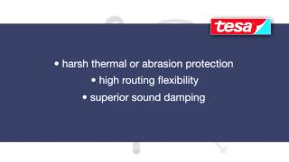 Automotive assembly solutions from tesa tape