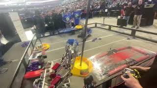 Vex tipping point ~ Indiana state championship Q35 6842Z \u0026 1233W vs 1115H \u0026 7368C