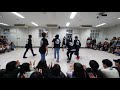 break adl 青学 ダンスサークル 青山祭 2017 青山学院 大学学園祭 教室発表