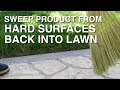 how to use scotts® turf builder® starter® food for new grass plus weed preventer