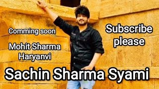 Mohit Sharma Haryanvi |Lal Pari | Sweet Sharma | New Haryanvi song 2020 | Sachin Sharma Syami |