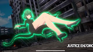 CLEARING COMMISSION LEVELS WITH TATSUMAKI (TORNADO) AND FUBUKI(BLIZZARD) | ONE PUNCH MAN WOLRD