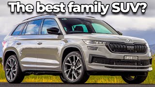 Is this the best midsize SUV of all? (Skoda Kodiaq 2022 review)