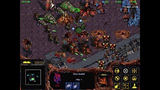 StarCraft Campaign 'Up Rust Creek' - Mission 3 #8