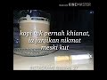 Kata - kata keren filosofi kopi|| IG @ozawa_27