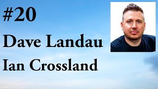 #20 - Dave Landau - @DaveLandauComedian