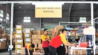 DHL eCommerce Vietnam Fulfillment