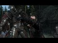 The Witcher 3: Wild Hunt - Complete Edition Lambert and Geralt Epic Moment