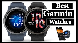 Best Garmin Watches 2023! Which Garmin Watch Should You Buy?