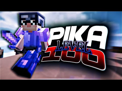 Hitting Pikanetwork Level 100 Youtube