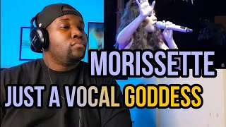 Morissette | Miss You Like Crazy | Thunderbird Live | Reaction