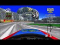 daytona usa beginner 逆走