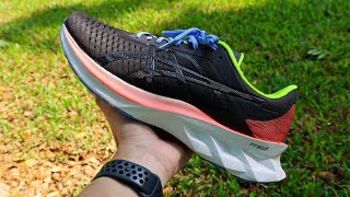 Unboxing แกะกล่อง พรีวิว ASICS NOVABLAST™ รองเท้าวิ่งรุ่นใหม่ล่าสุดจาก ASICS