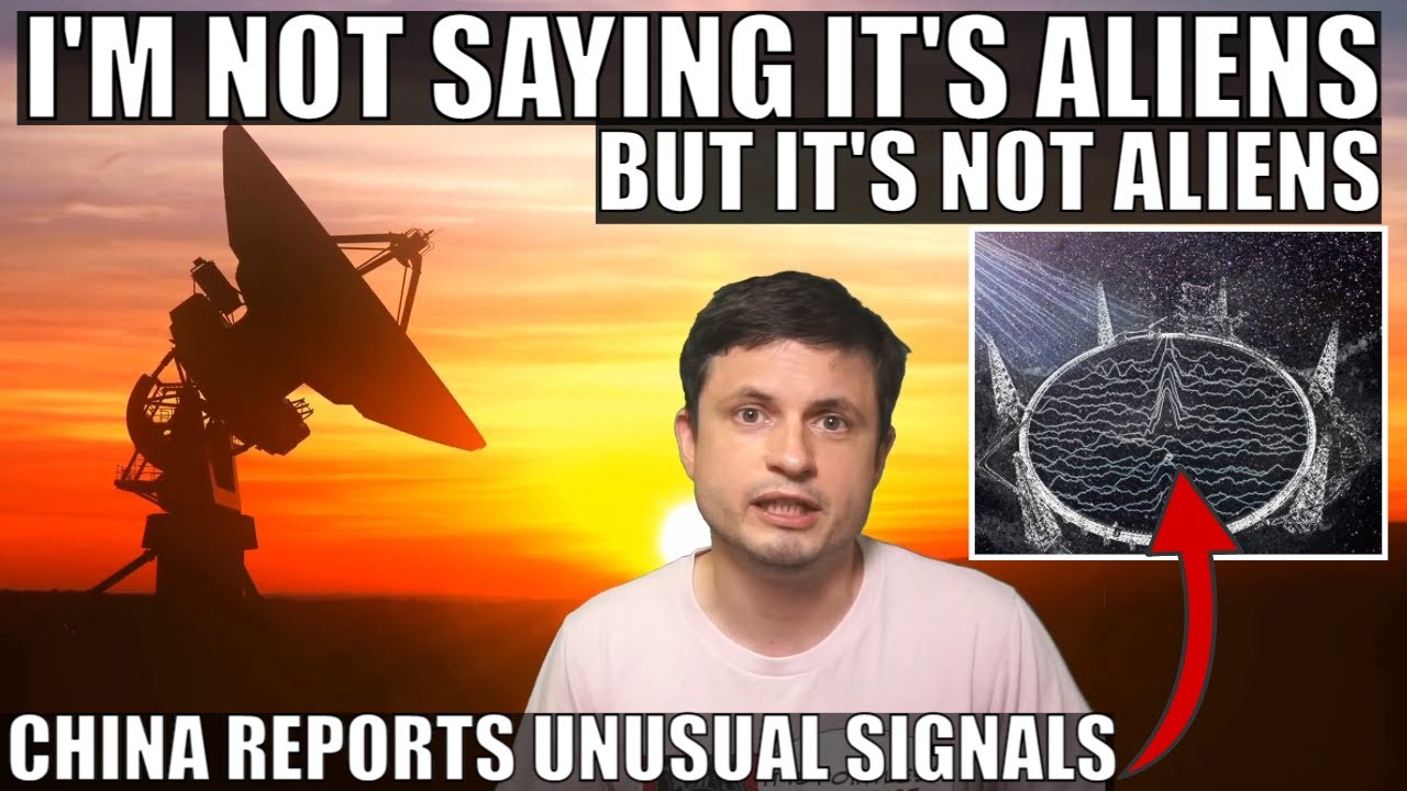 Did China Just Detect Signals From Alien Civilizations? Here's What We ...