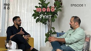 Journey into Bio Architecture with Areen Attari: Mono x Pyht Episode 1