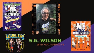 S2, Ep3: S.G. Wilson