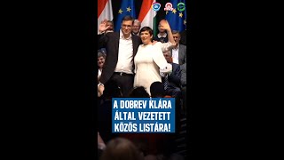 Szavazz Budapesten Karácsony Gergelyre, szavazz az egész országban Dobrev Klárára!