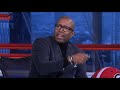 Who's Your MVP  The Inside the NBA Crew Get Into Heated Debate Over MVP Candidates  NBA on TNT