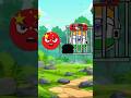 Why did china Betray India| #countries #countryballs #shortvideo #cartoon