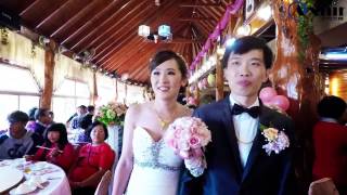 易璋\u0026玉青 婚禮紀錄 Wedding MV