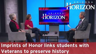 Imprints of Honor links students with Veterans to preserve history