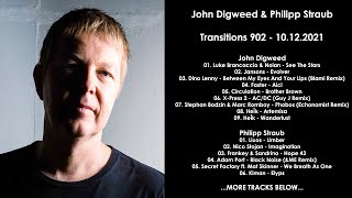 JOHN DIGWEED (UK) \u0026 PHILIPP STRAUB (Austria) @ Transitions 902 10.12.2021