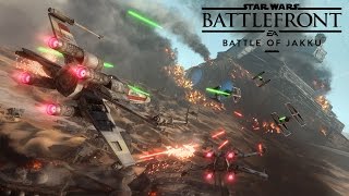 Star Wars Battlefront: Battle of Jakku Gameplay Trailer