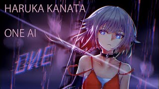 [ONE AI] Haruka Kanata | CeVIO AI