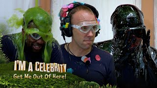 The Campmates take on the 'Partners in Grime' trial | I'm A Celebrity... Get Me Out Of Here!