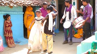 नईगढ़ी गांव का एक और तूफानी बघेली डांस वीडियो band baja bagheli dance