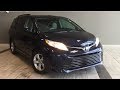 2018 Toyota Sienna LE 8-Passenger | Toyota Northwest Edmonton | 8SI0478