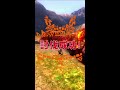 mhxr ドボルベルク峰爆種 デュアルアンセス マルチsolo♪