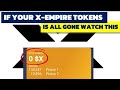 X-EMPIRE TOKENS ALL GONE [EXPLAINED]