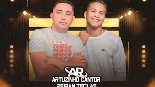 Esse foi o meu gemido te pegando de manhã - Artuzinho cantor \u0026 Reiran Teclas Part. Ângelo cantor