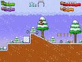 歪四闯smbx第50期_mario s new adventure ex最终关解说录像