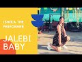 Jalebi baby | Dance Cover | @AnvitaTheDancingDiva Choreography | ishika the performer #shorts