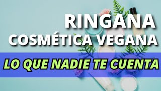 ¿Ringana es una marca legítima de COSMÉTICA Vegana o es una ESTAFA Piramidal enmascarada?- Opiniones