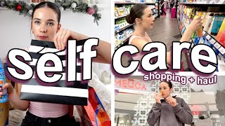 Self Care Shopping + Haul 🎀 Miss Charli