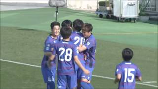 【公式】ゴール動画：前田 遼一（Ｆ東23）49分 ＦＣ東京Ｕ－２３vsカターレ富山 明治安田生命Ｊ３リーグ 第4節 2018/3/25