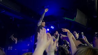 Concert Vlog: Destroy Rebuild Until God Shows (D.R.U.G.S.) @ El Corazón (Seattle) - 7/3/24