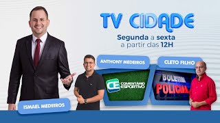 Programa TV Cidade  - 10 de Janeiro 2025