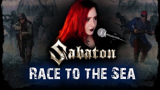 SABATON - Race to the Sea | cover by Andra Ariadna