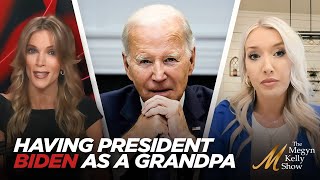 What It's Like to Have President Biden as a Grandpa, with Hunter's Daughter's Mother Lunden Roberts