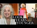 Simple Beauty And Styling Tips To Look 10 Years Younger | Life Over 60