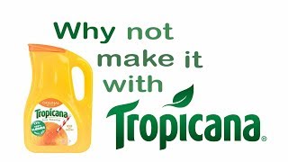 Tropicana Orange Juice Commercial