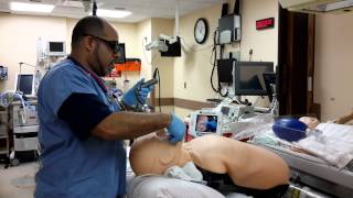 Glidescope..Mac T3.. version 1 demonstration