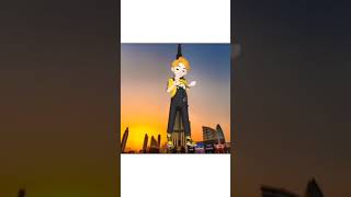 Burj Khalifa Video Song: Laxmmi Bomb Songs | Akshay Kumar | Kiara Advani | Avatoon Version