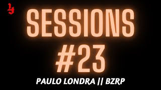 Paulo Londra || BZRP Music Sessions #23 /LETRA